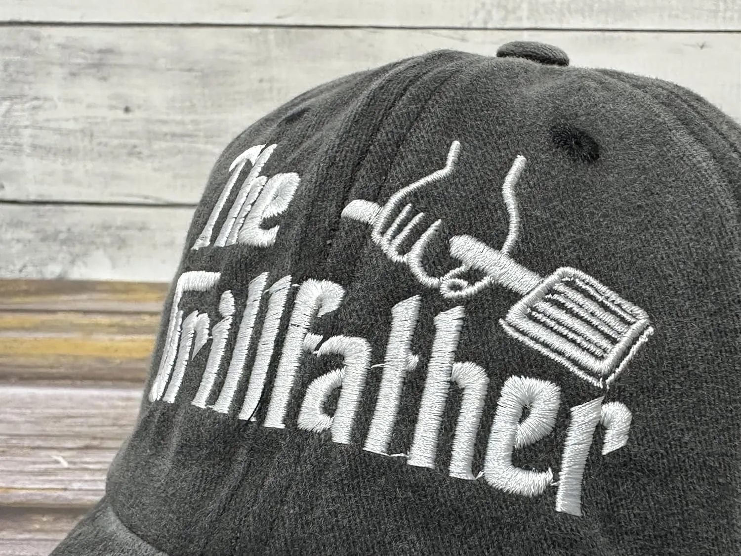 The Dog Golf Cat Grill Rod Father Hats