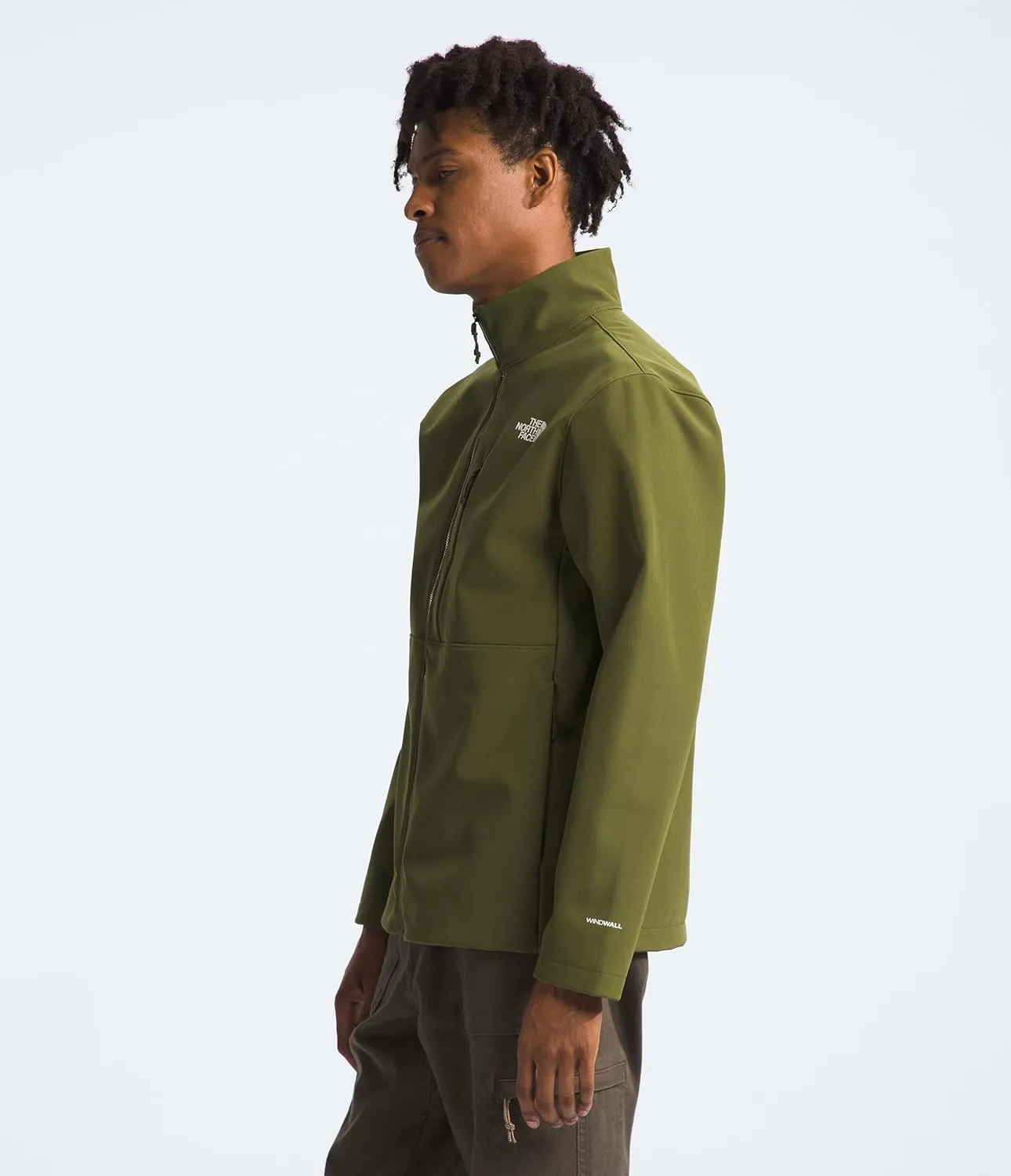 THE NORTH FACE Men??s Apex Bionic 3 Windproof Jacket (Standard and Big Size)