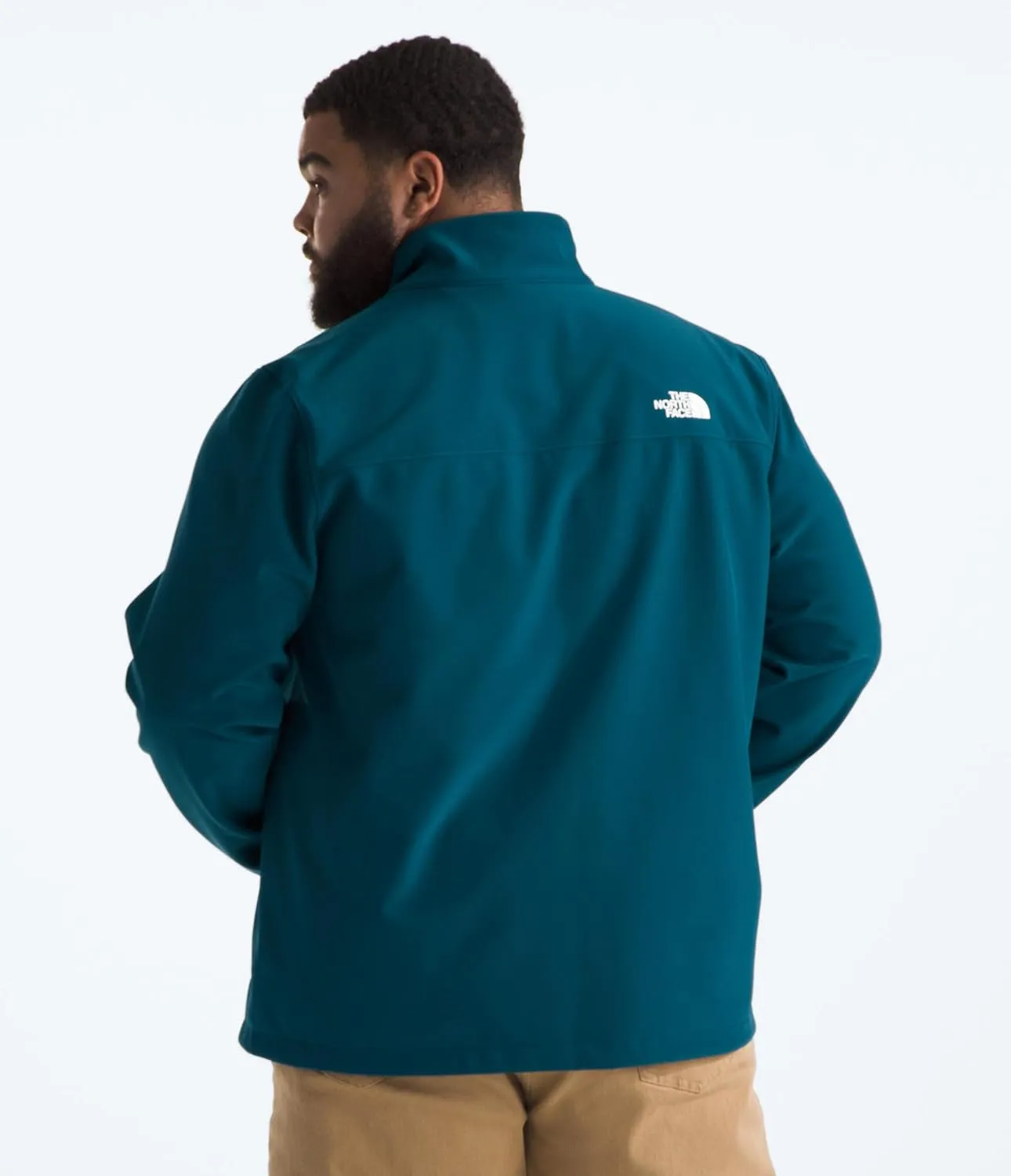 THE NORTH FACE Men??s Apex Bionic 3 Windproof Jacket (Standard and Big Size)