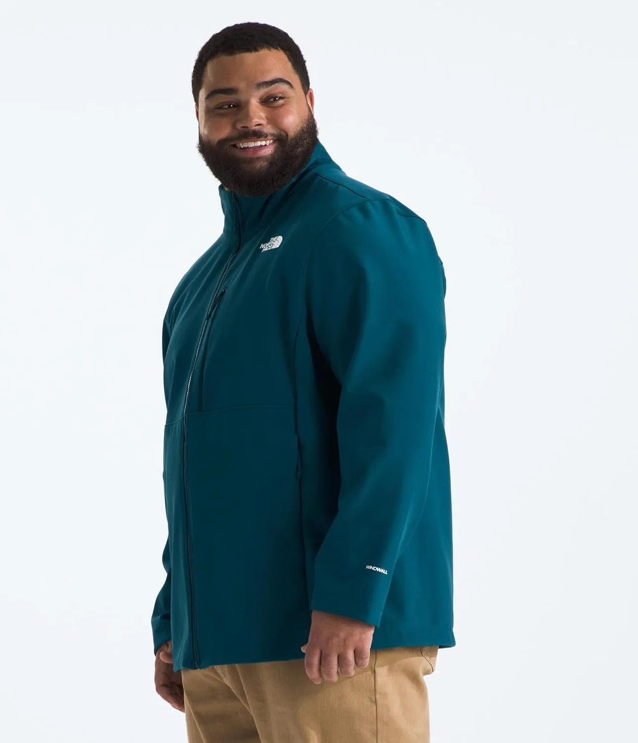 THE NORTH FACE Men??s Apex Bionic 3 Windproof Jacket (Standard and Big Size)