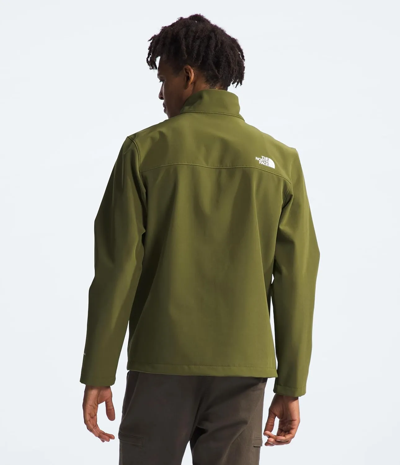 THE NORTH FACE Men??s Apex Bionic 3 Windproof Jacket (Standard and Big Size)