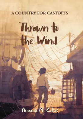 Thrown to the Wind Hardcover  October 1, 2023