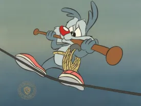Tiny Toons Original Production Cel: Calamity Coyote