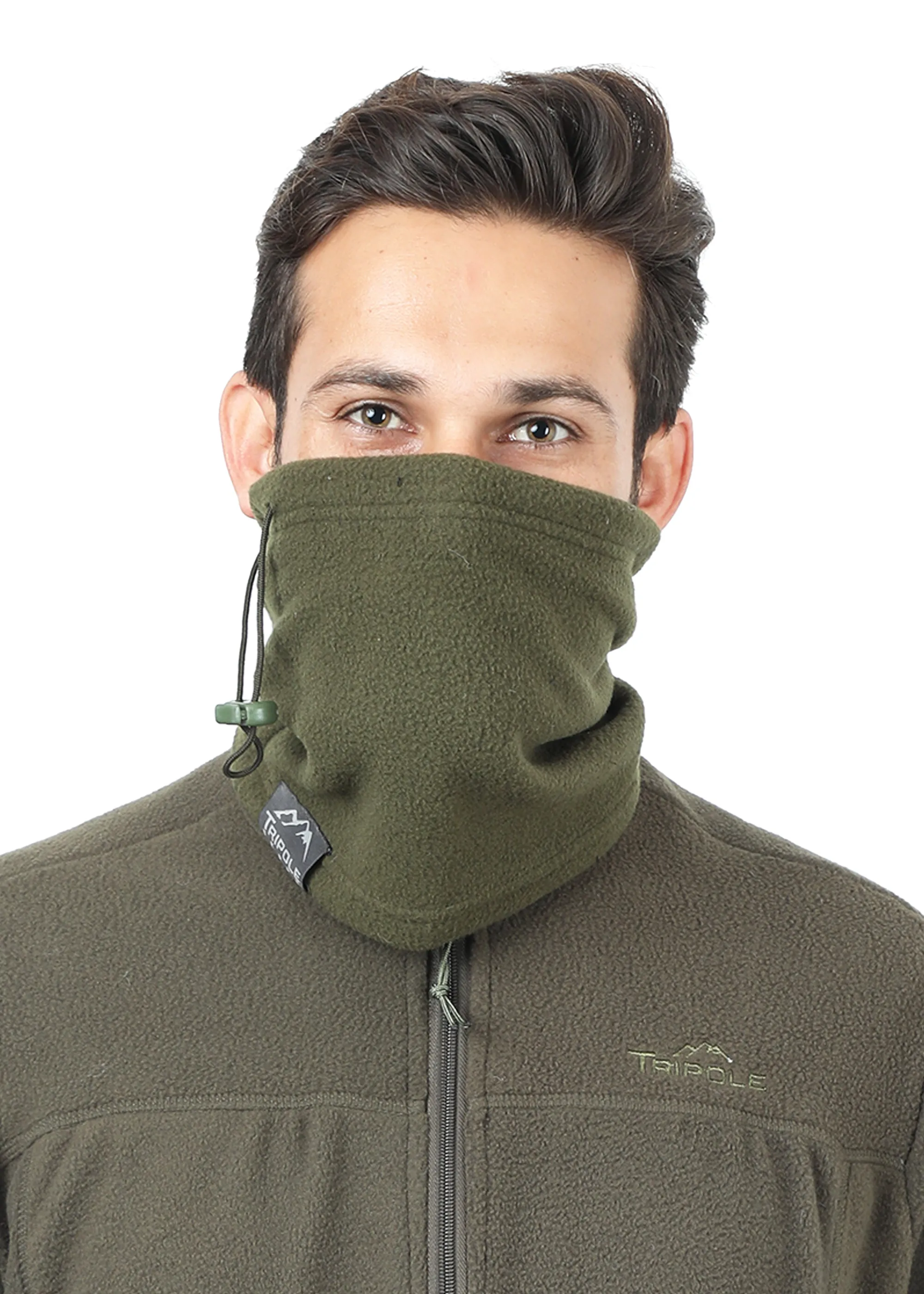 Tripole Fleece Neck Warmer