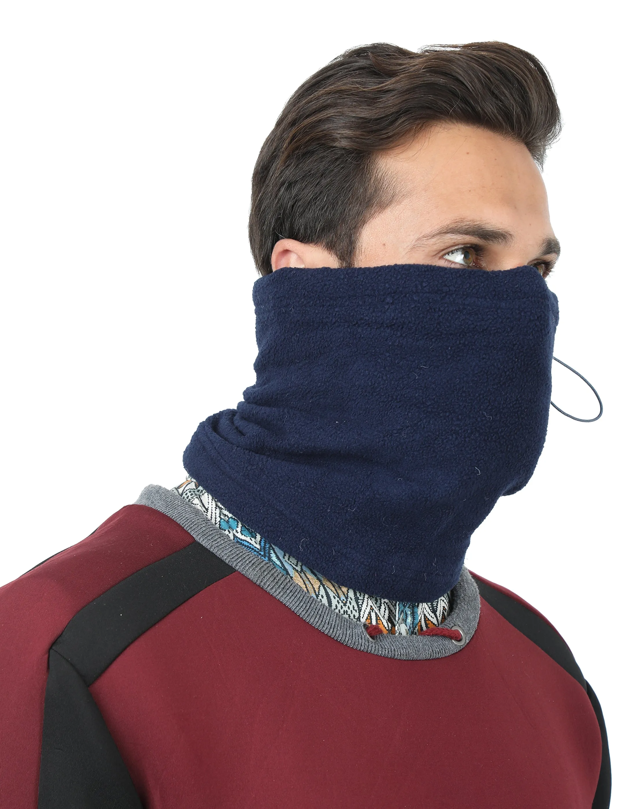 Tripole Fleece Neck Warmer