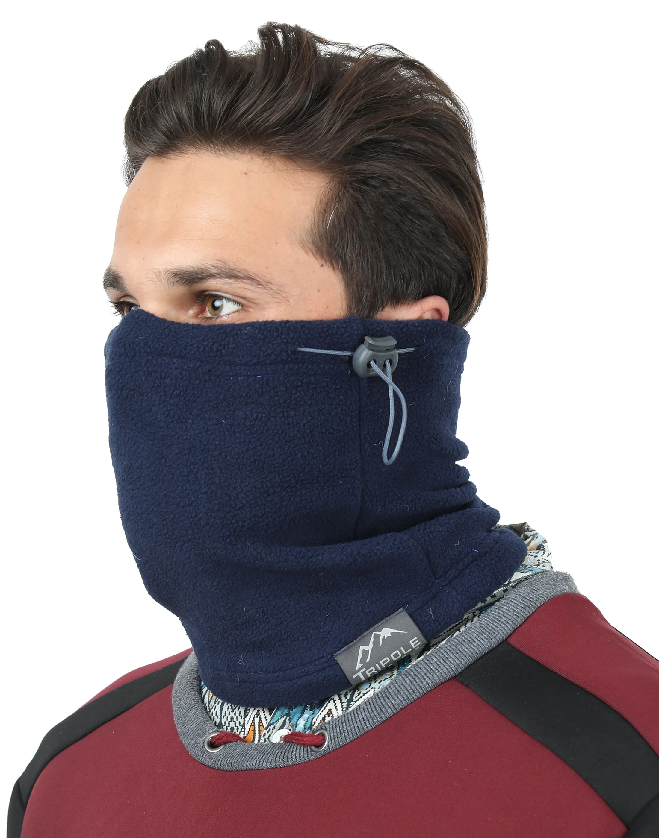 Tripole Fleece Neck Warmer