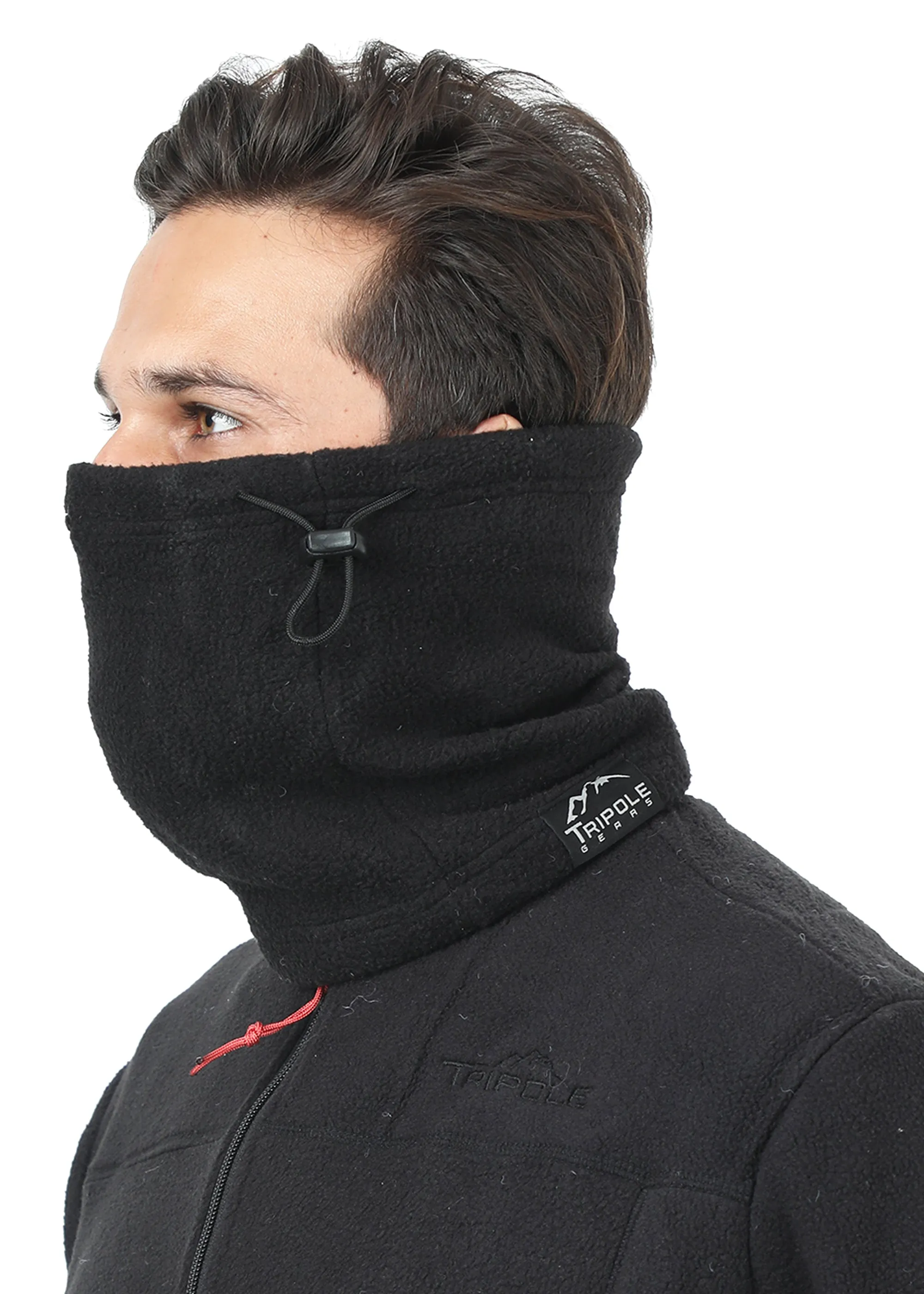 Tripole Fleece Neck Warmer