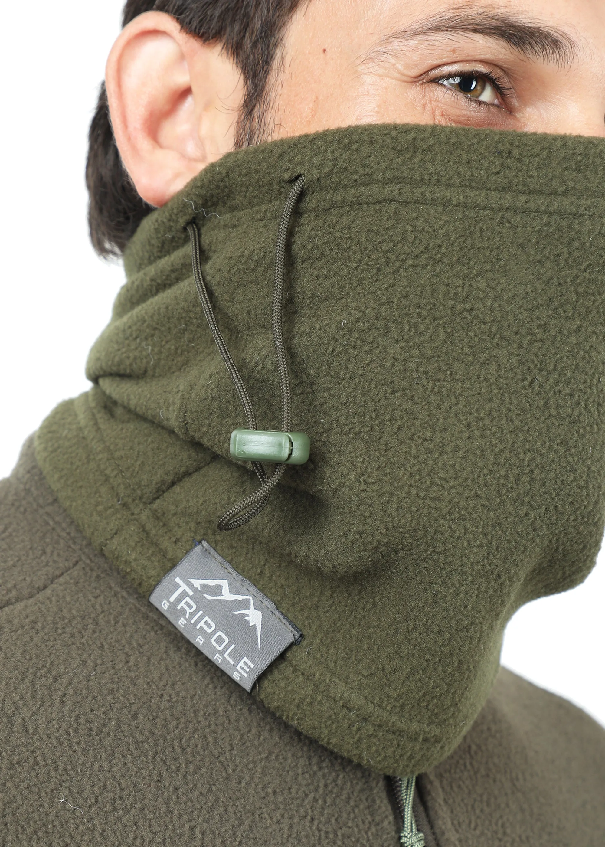 Tripole Fleece Neck Warmer