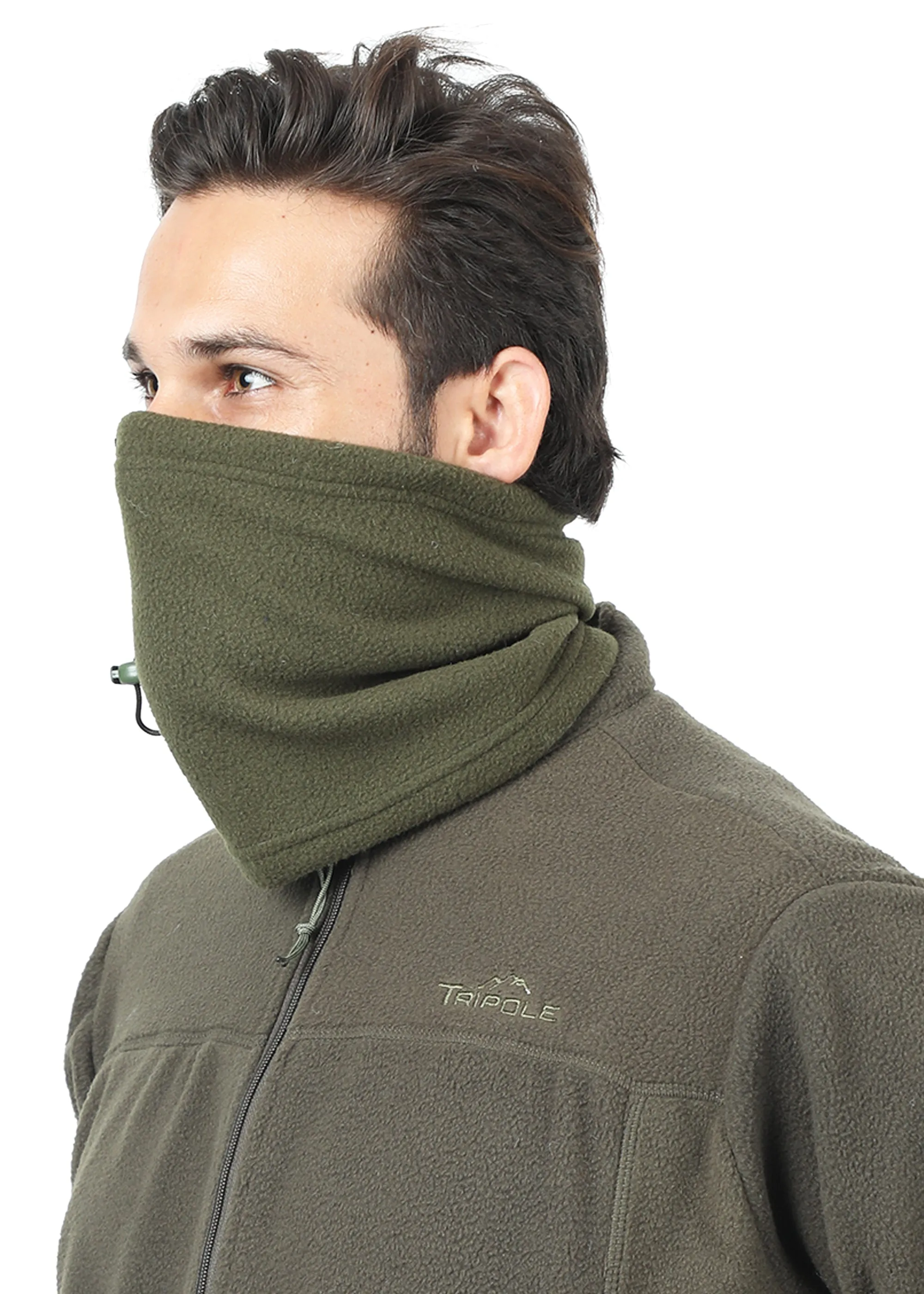 Tripole Fleece Neck Warmer