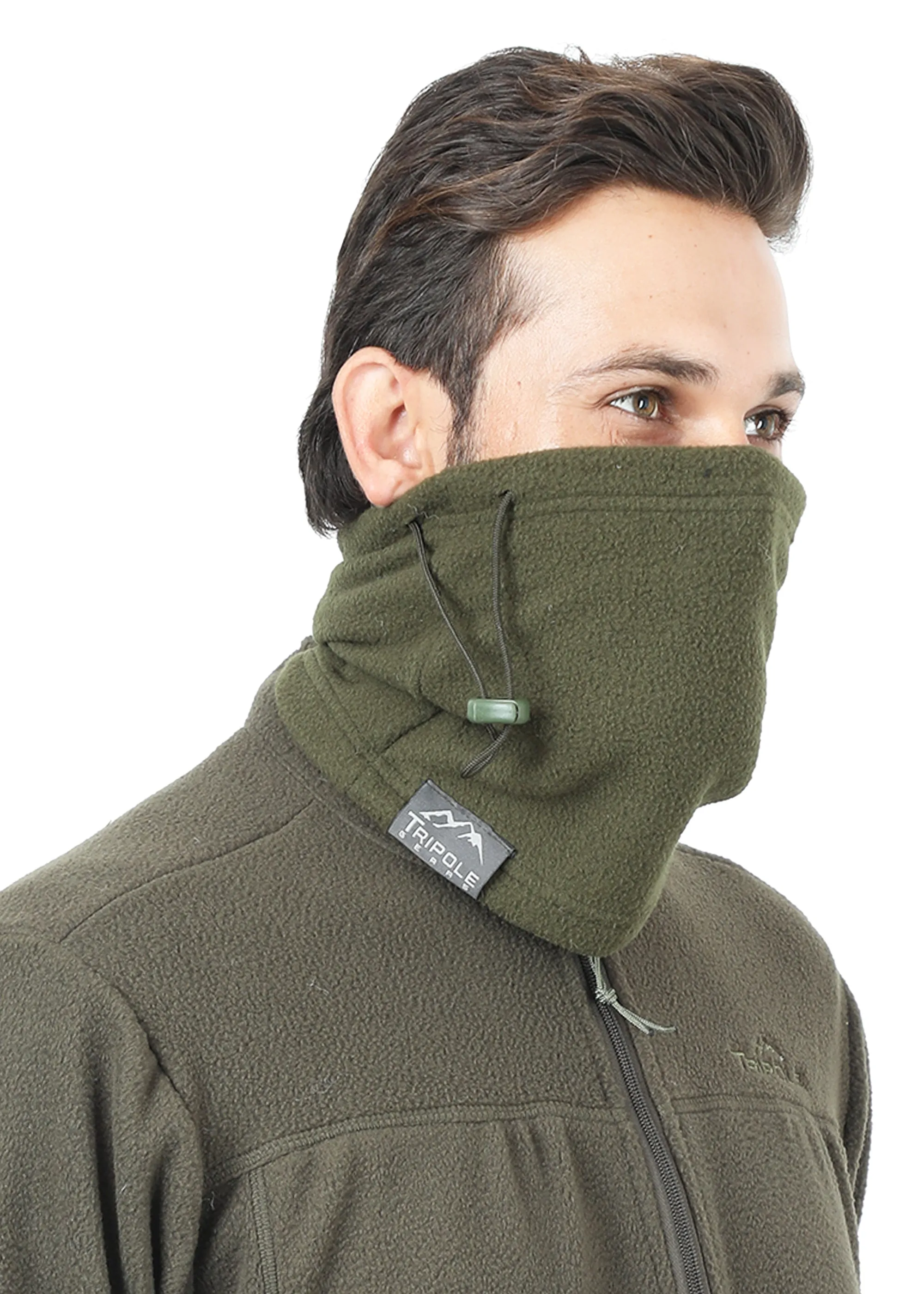 Tripole Fleece Neck Warmer