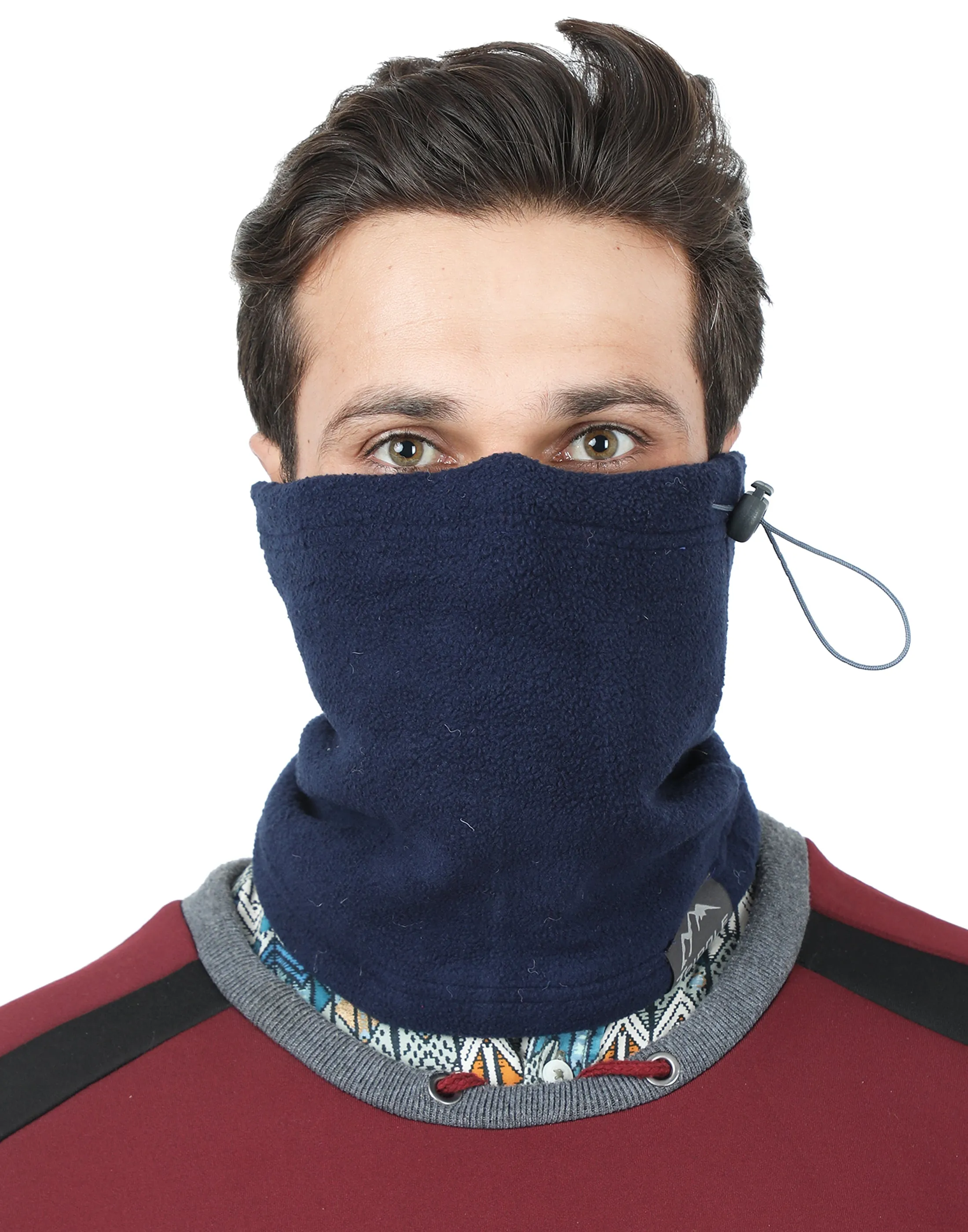 Tripole Fleece Neck Warmer