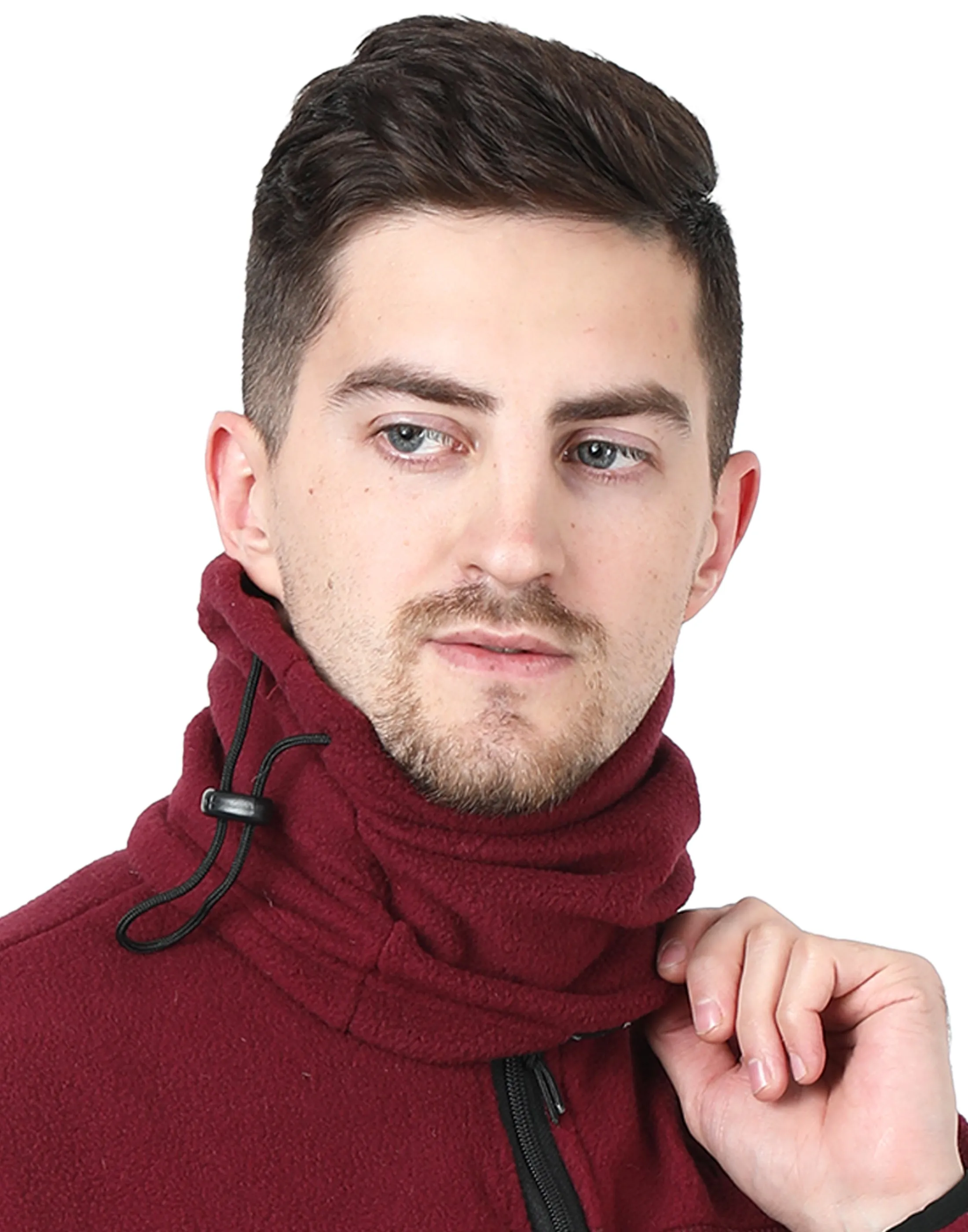 Tripole Fleece Neck Warmer
