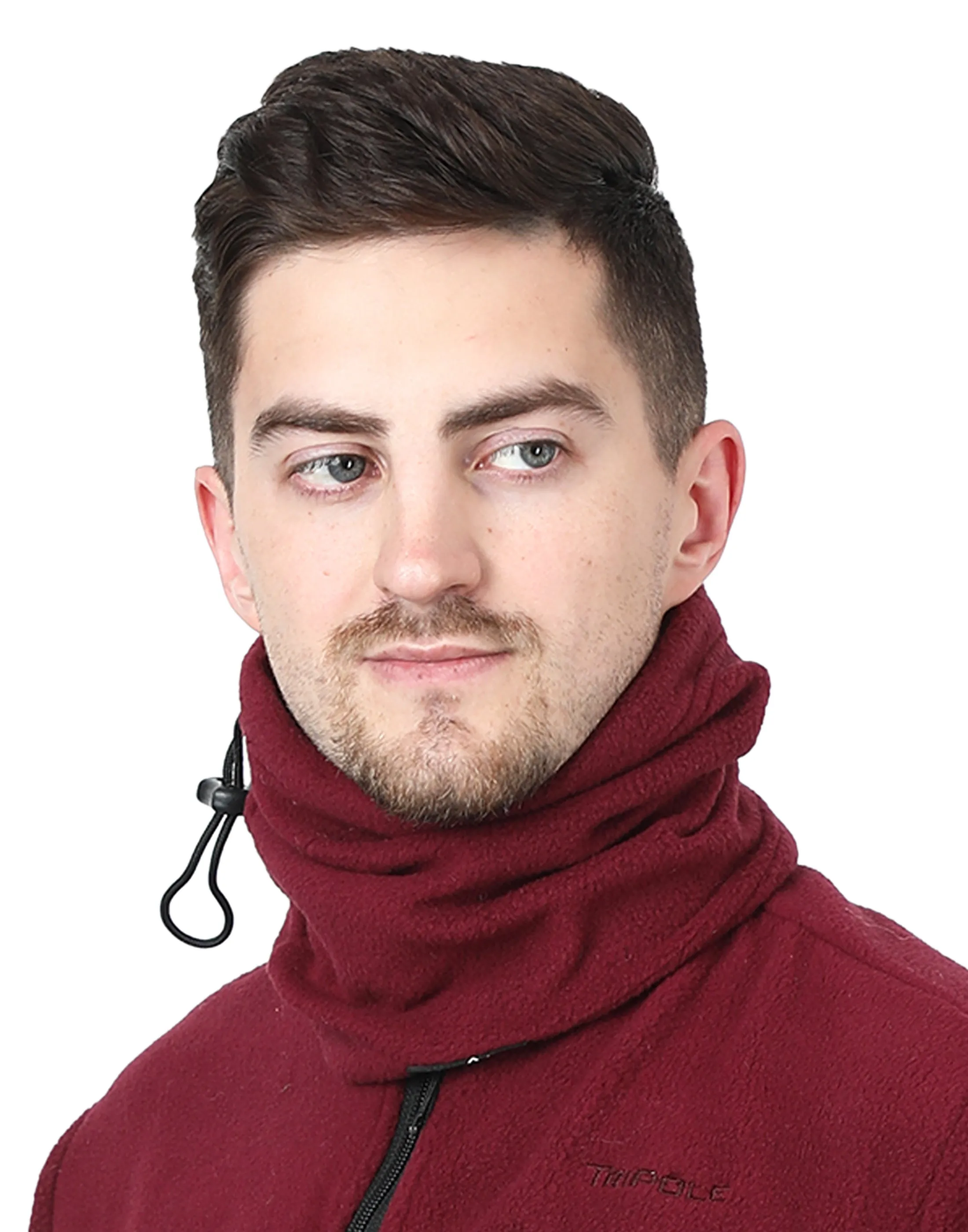 Tripole Fleece Neck Warmer