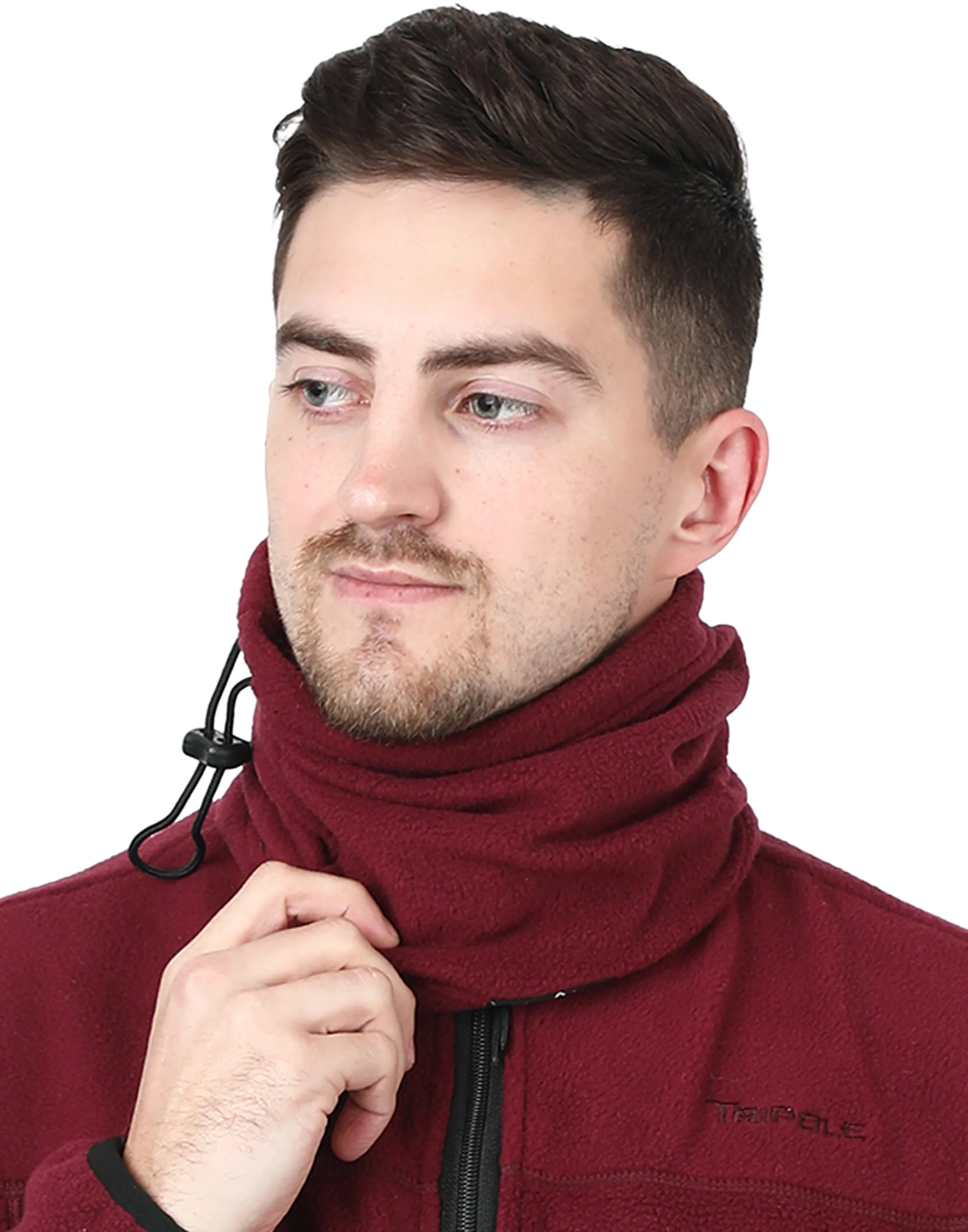 Tripole Fleece Neck Warmer