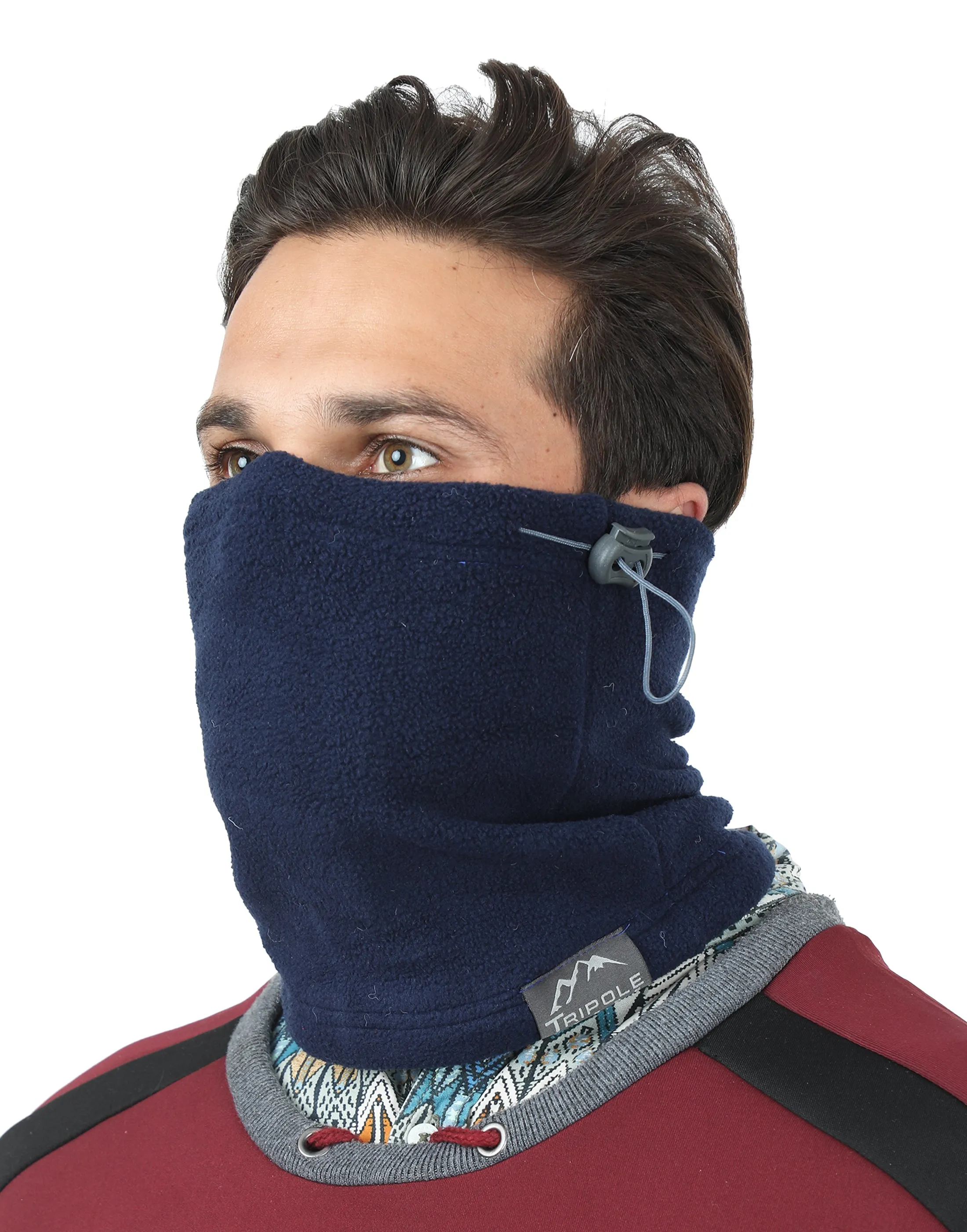 Tripole Fleece Neck Warmer
