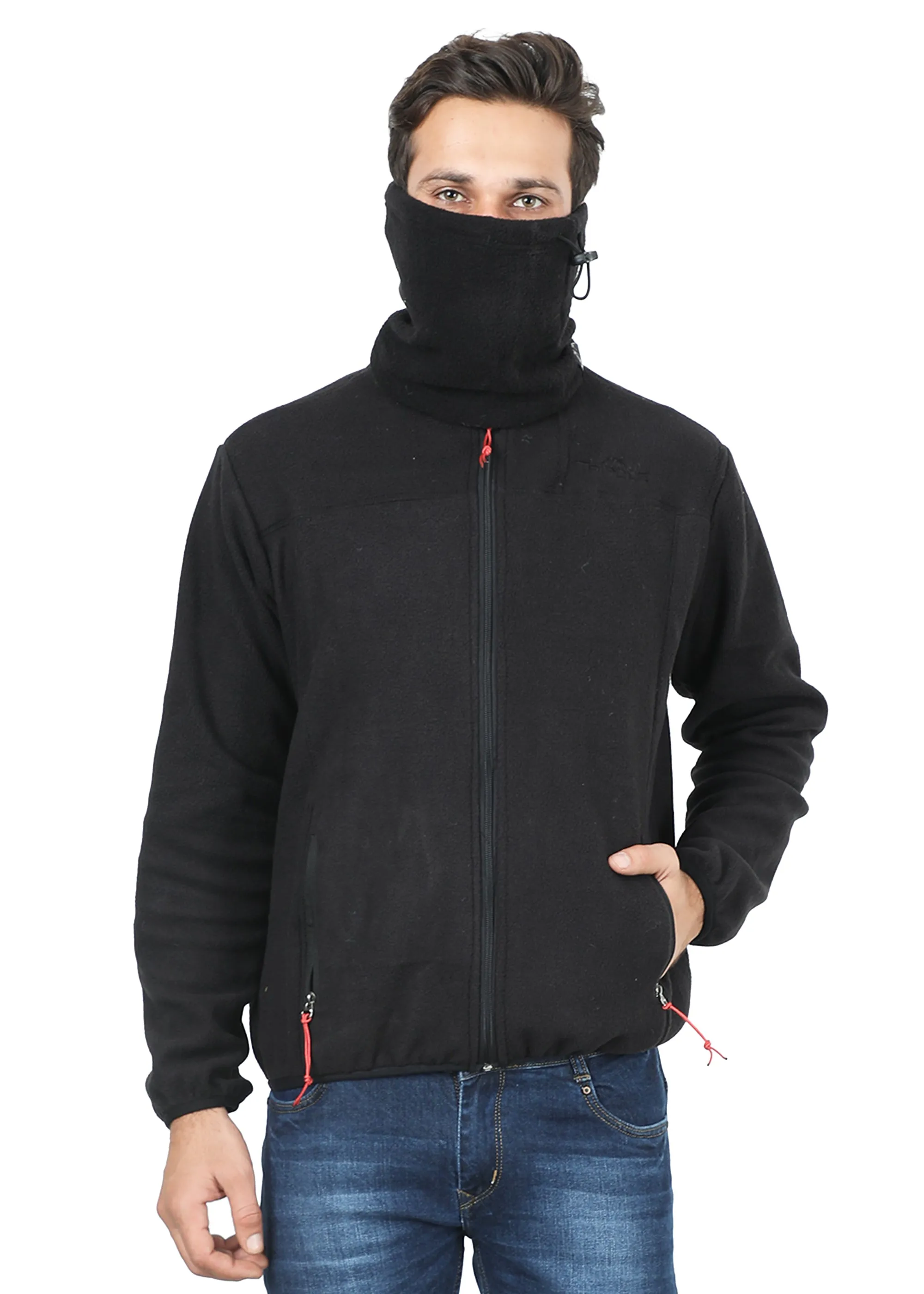 Tripole Fleece Neck Warmer