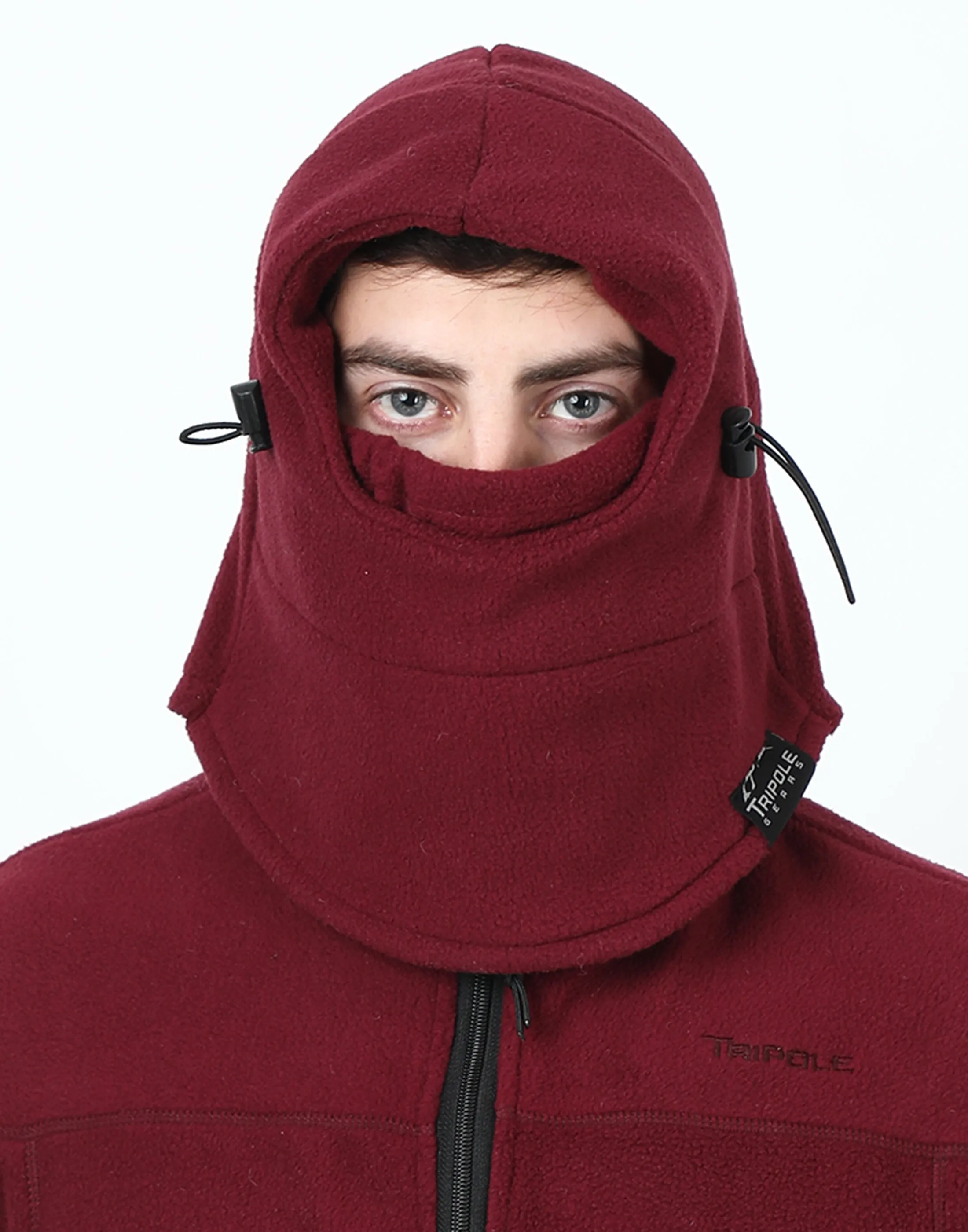 Tripole Fleece Neck Warmer