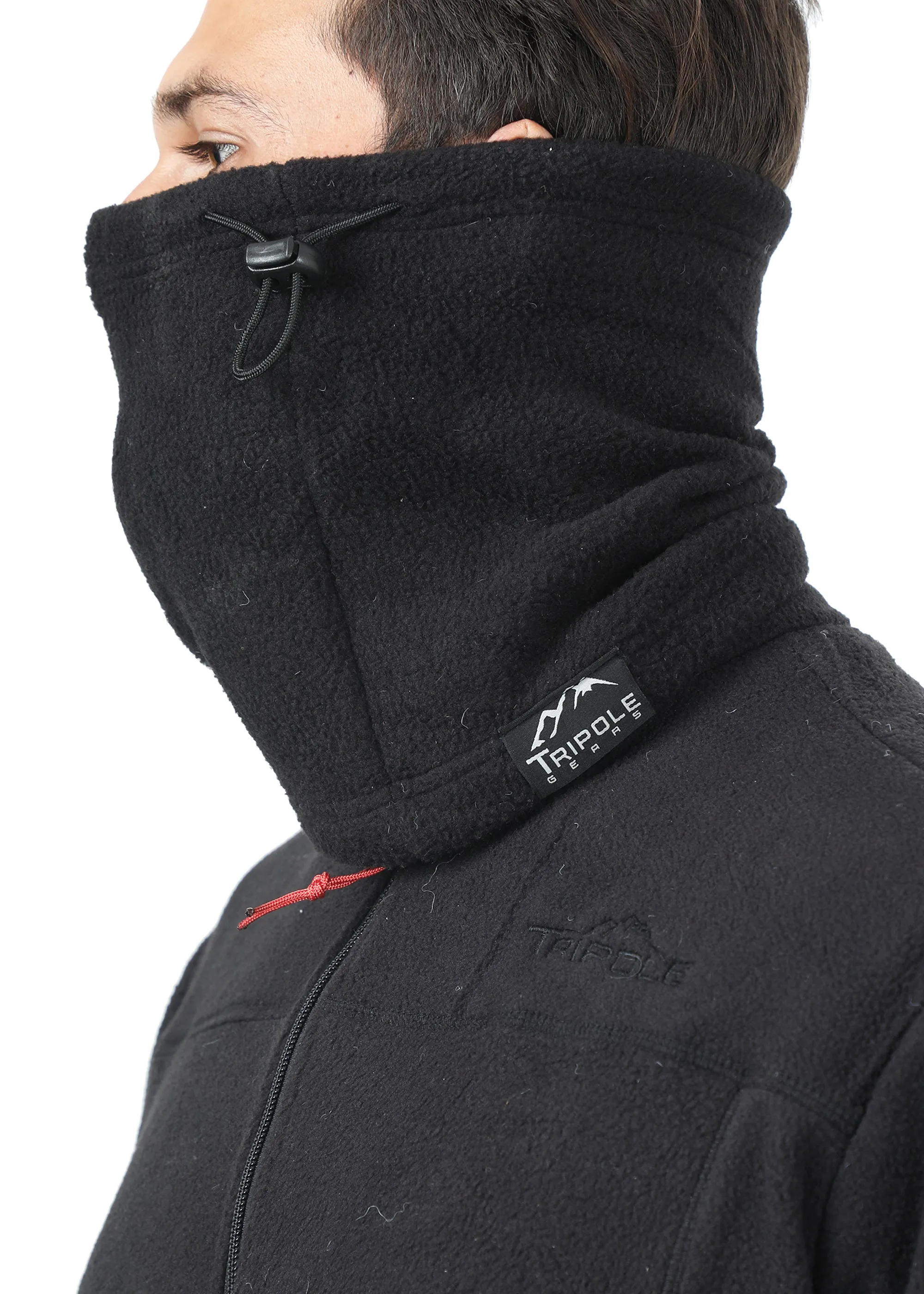Tripole Fleece Neck Warmer