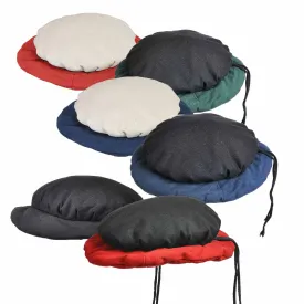 Tudor beret canvas