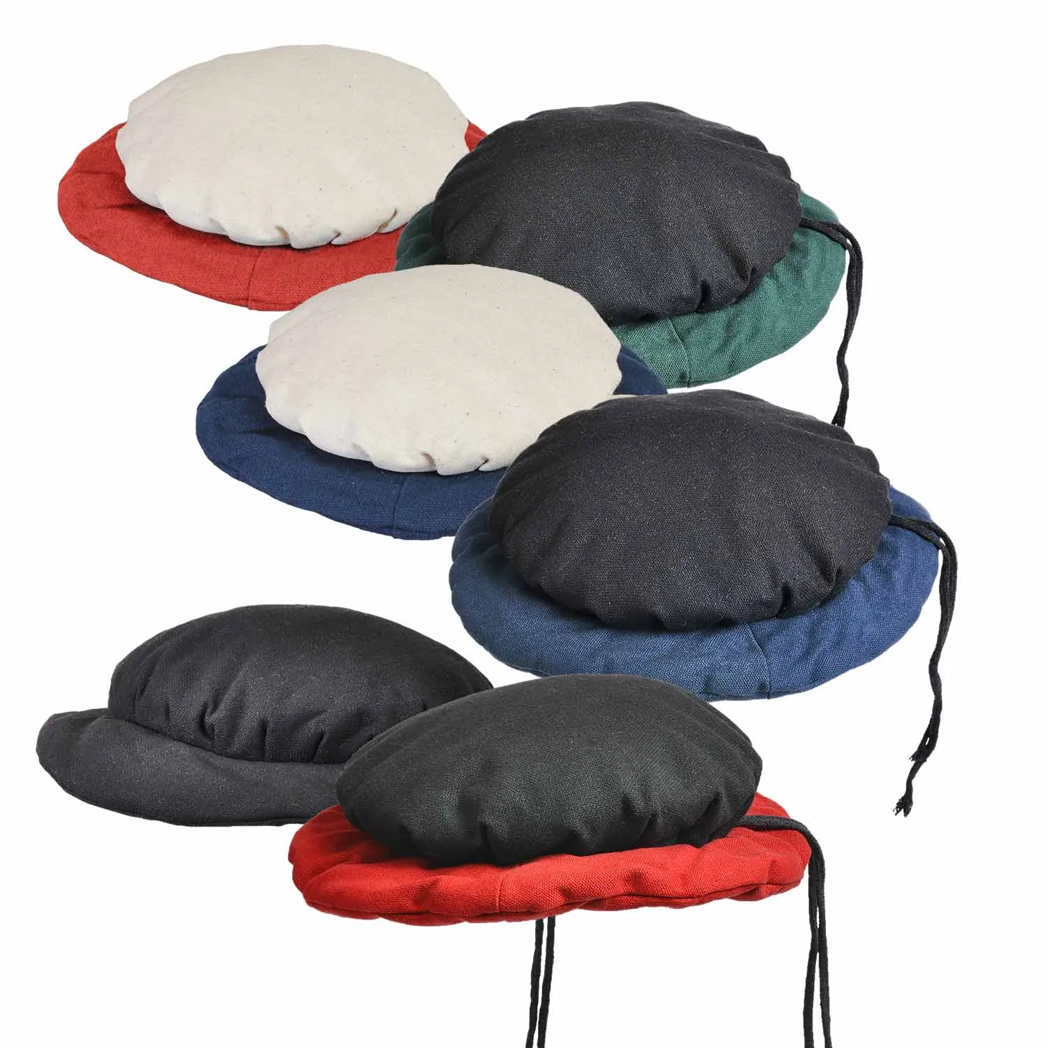 Tudor beret canvas