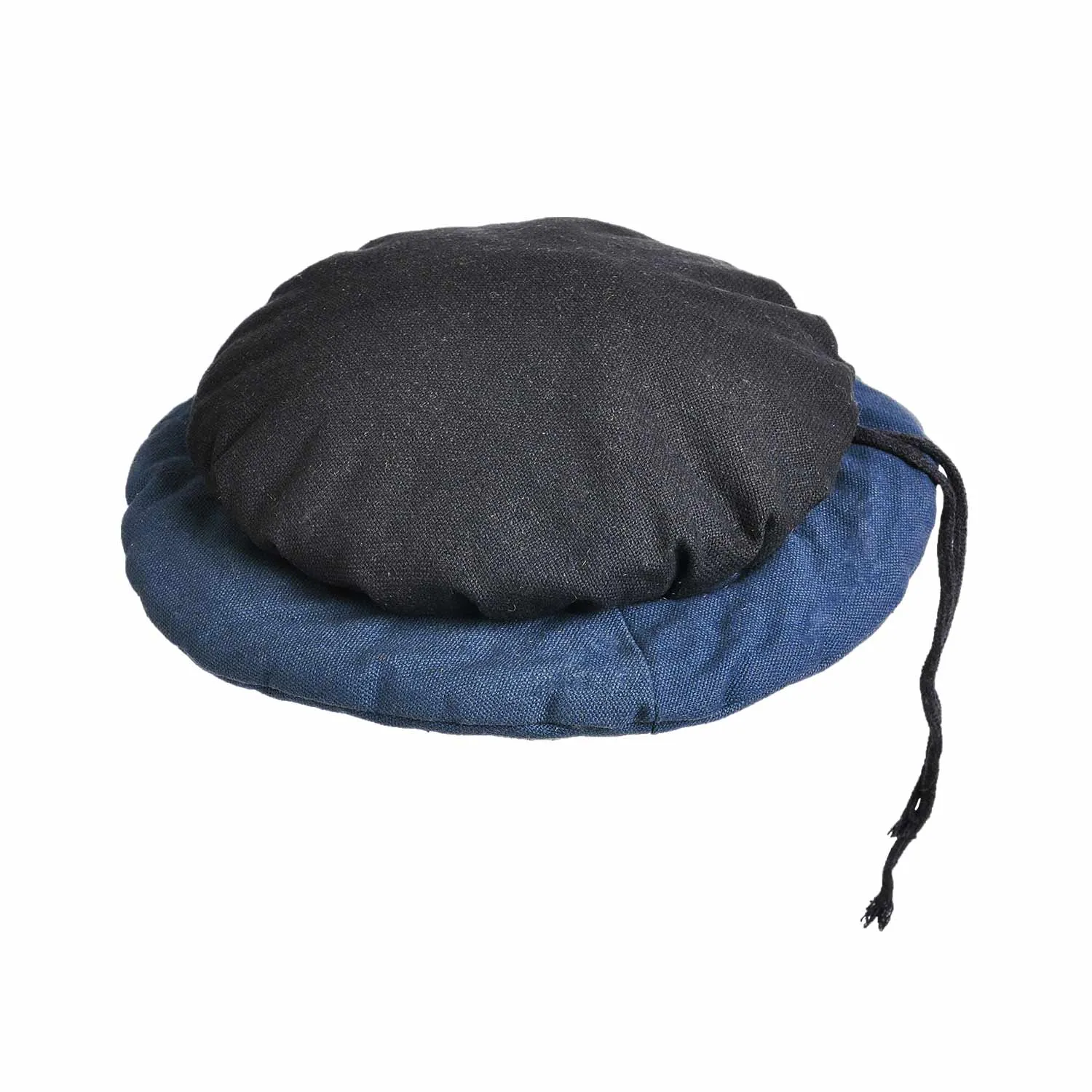 Tudor beret canvas