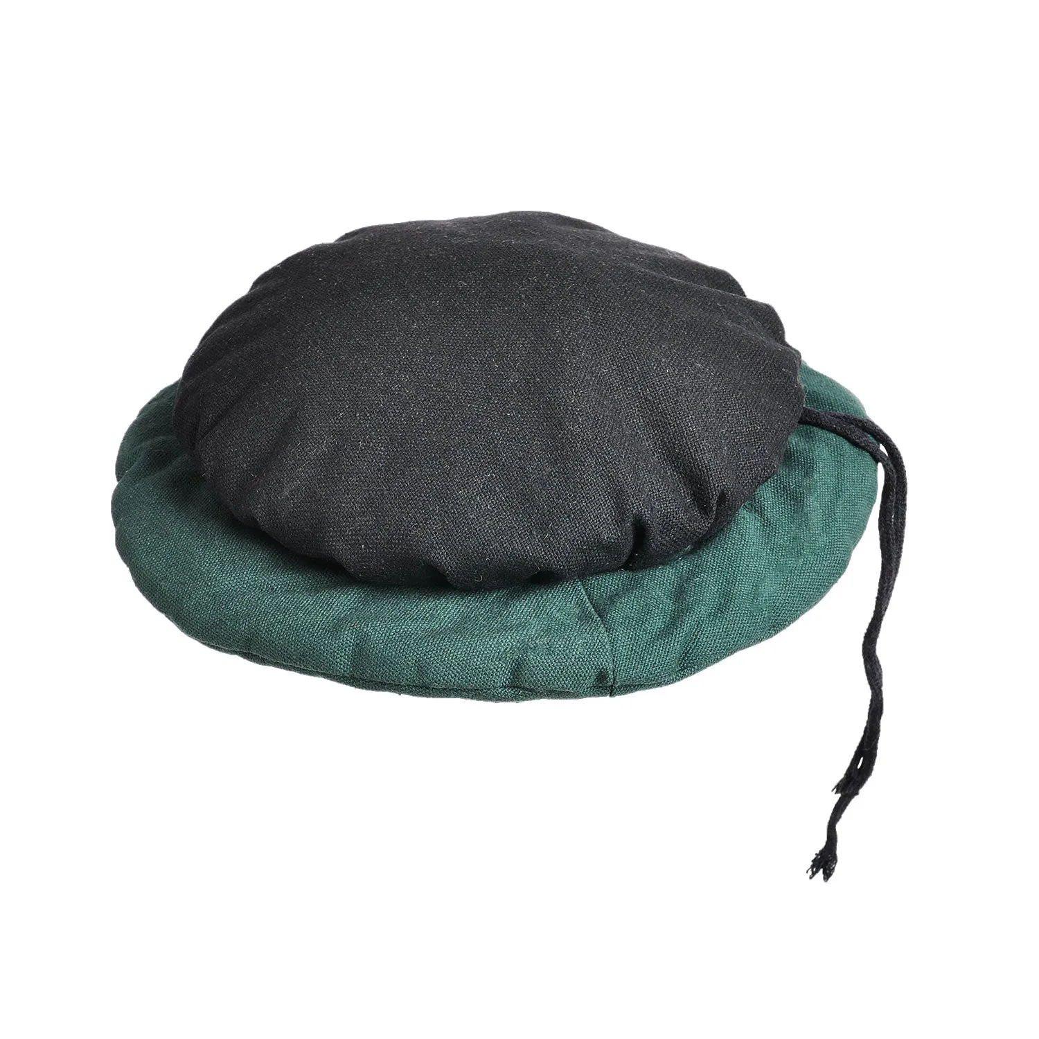 Tudor beret canvas