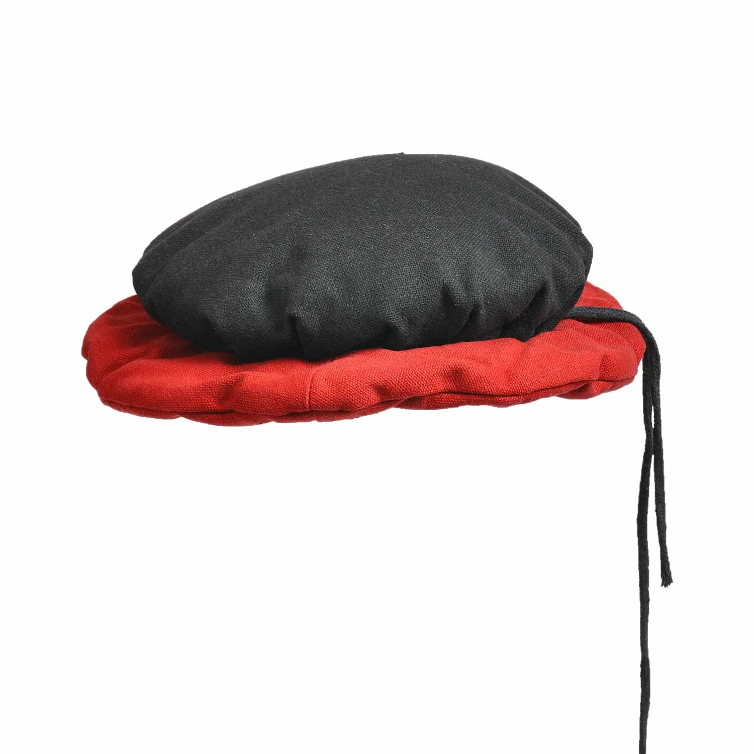 Tudor beret canvas