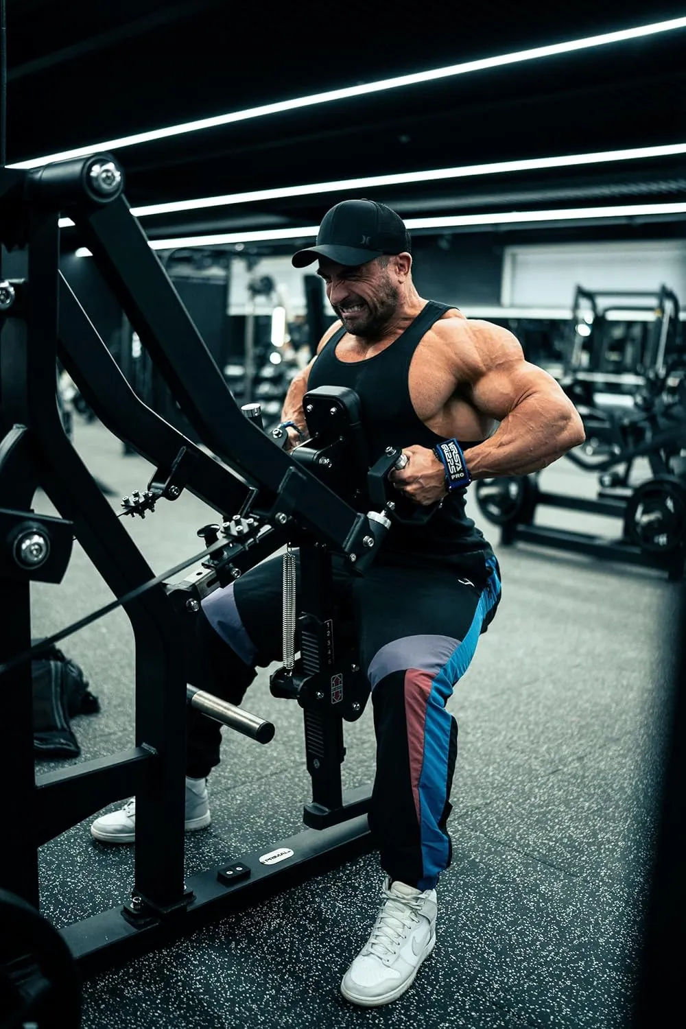 Versa Gripps Pro, Made in The USA, Wrist Straps for Weightlifting Alternative, The Best Training Accessory