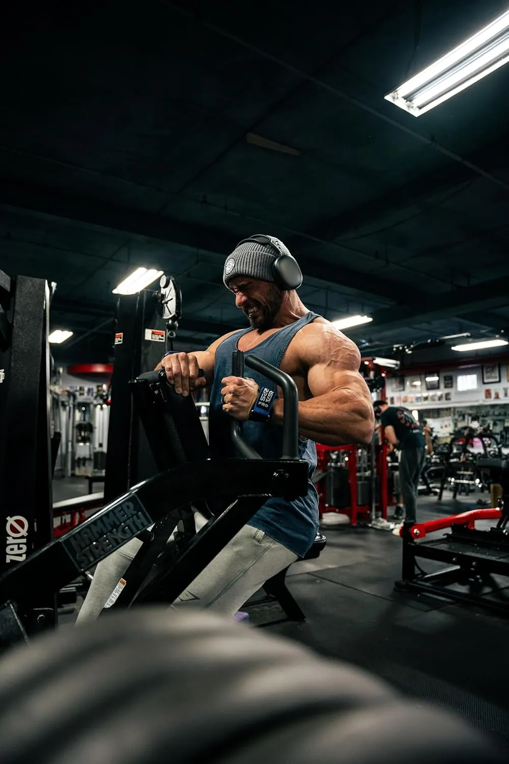 Versa Gripps Pro, Made in The USA, Wrist Straps for Weightlifting Alternative, The Best Training Accessory
