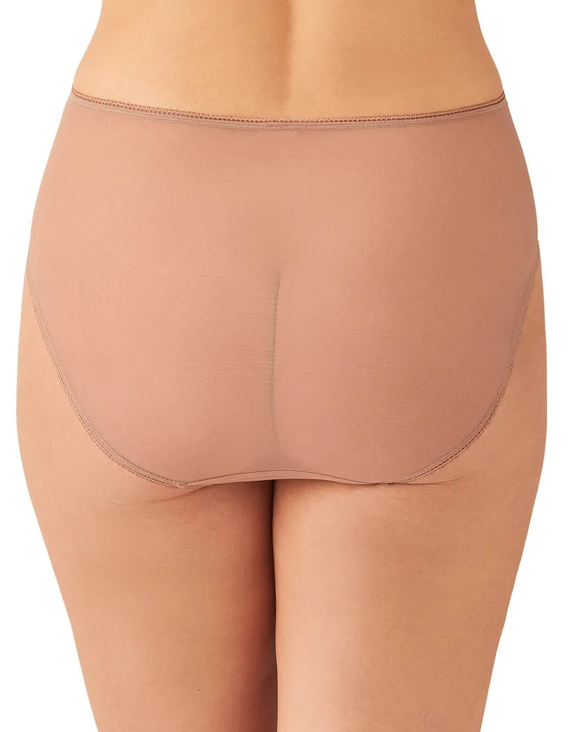 Wacoal Evocative Edge Hi-Cut Brief 841304