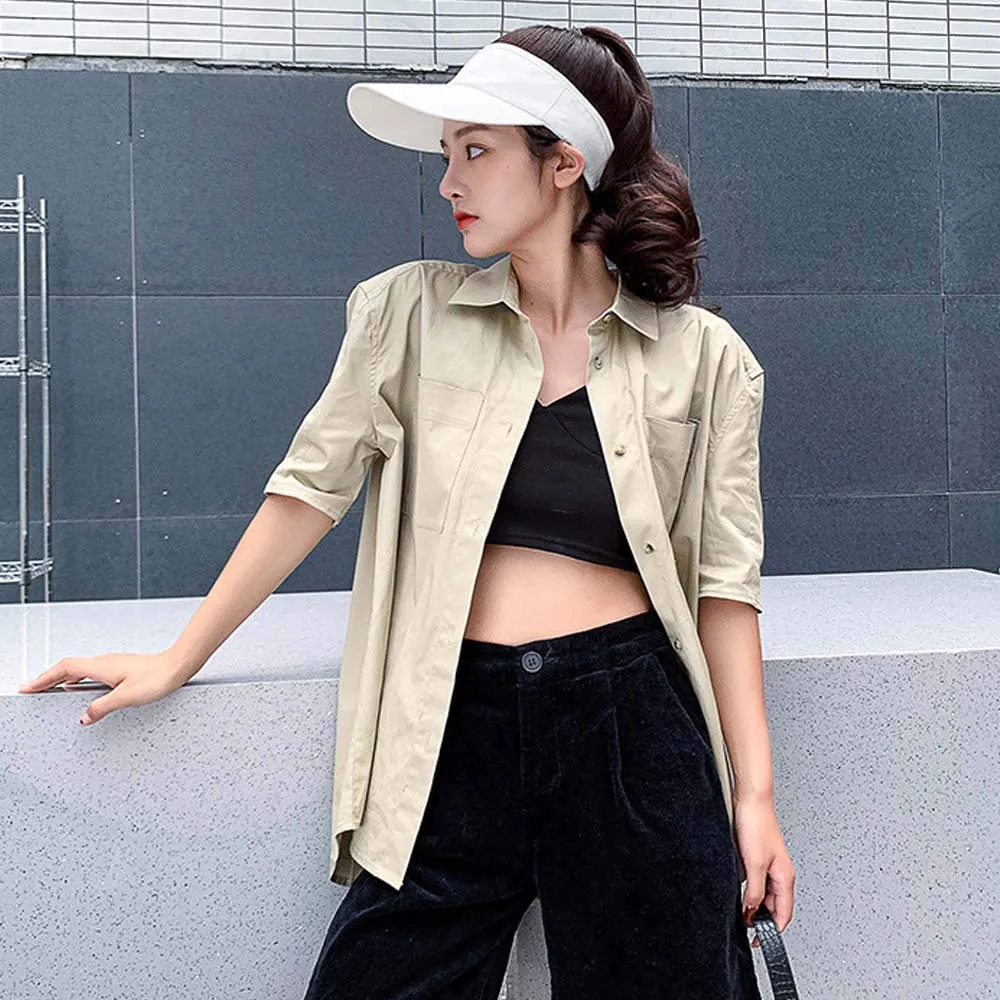 YEKEYI Outdoor Hat Wig Hat with Hair Ponytail Wig Baseball Cap with Hair Brown Black Wavy Women Wig Hats
